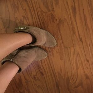 Jessica Simpson booties